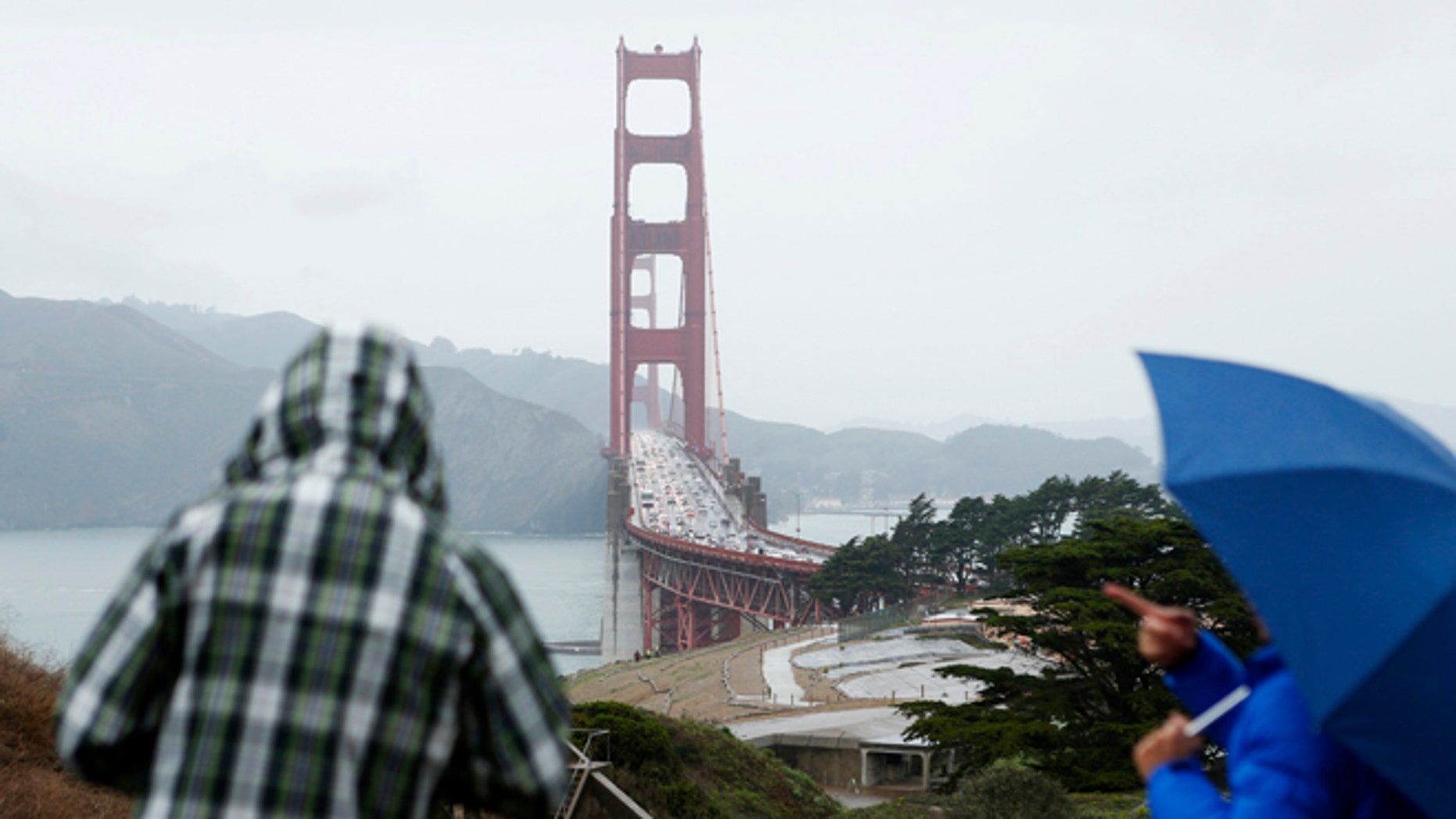 Officials Approve Golden Gate Bridge Suicide Barrier Funding Fox News 3511