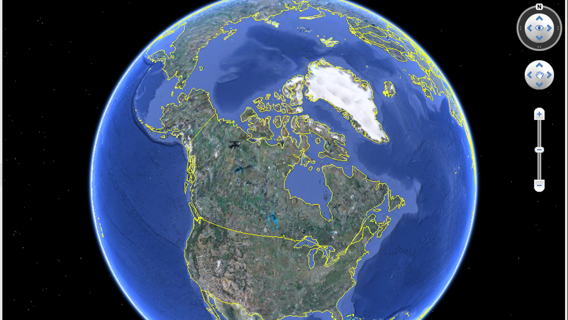 A National Geospatial-Intelligence Agency contract was designed to provide the spy agency with an integrated system that would allow analysts from different disciplines to use the Google Earth mapping program in a way that allows for a freer exchange of data between them.