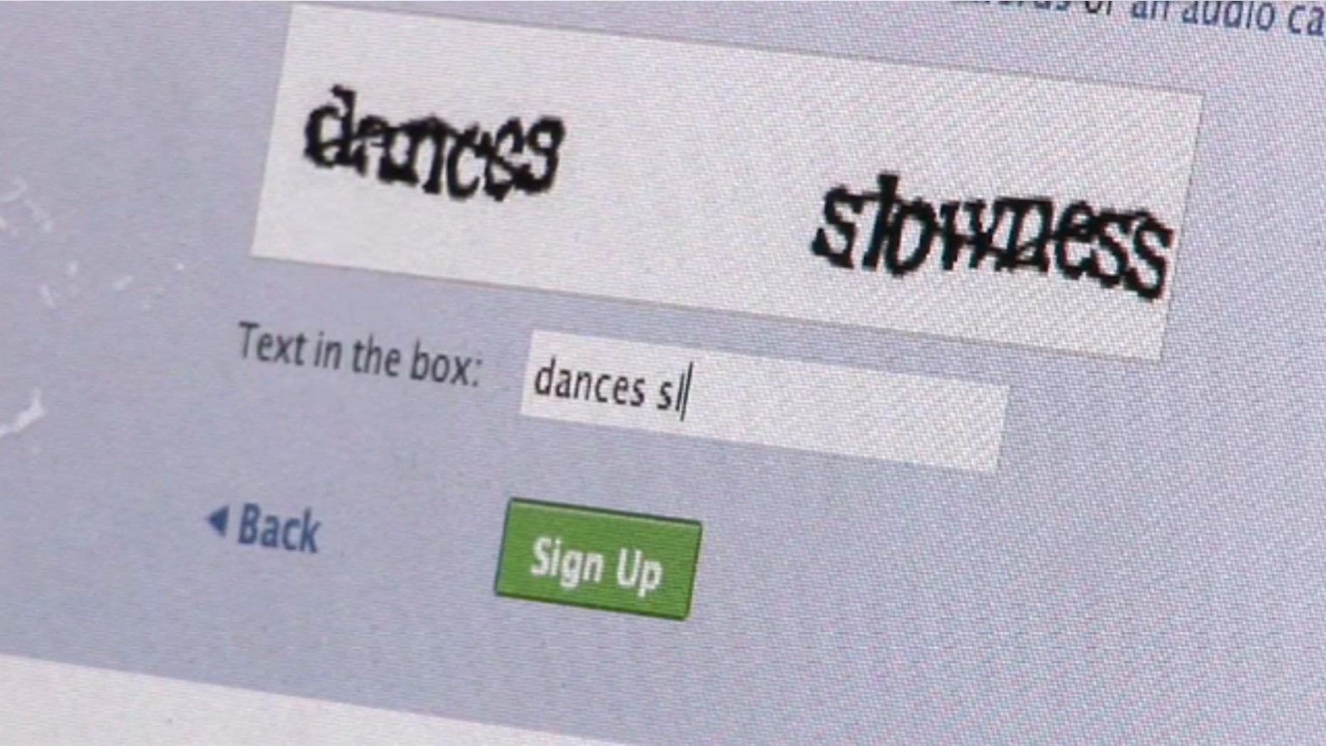 the reCAPTCHA program has been securing websites for years -- and along the way helping Google to digitize countless old books.