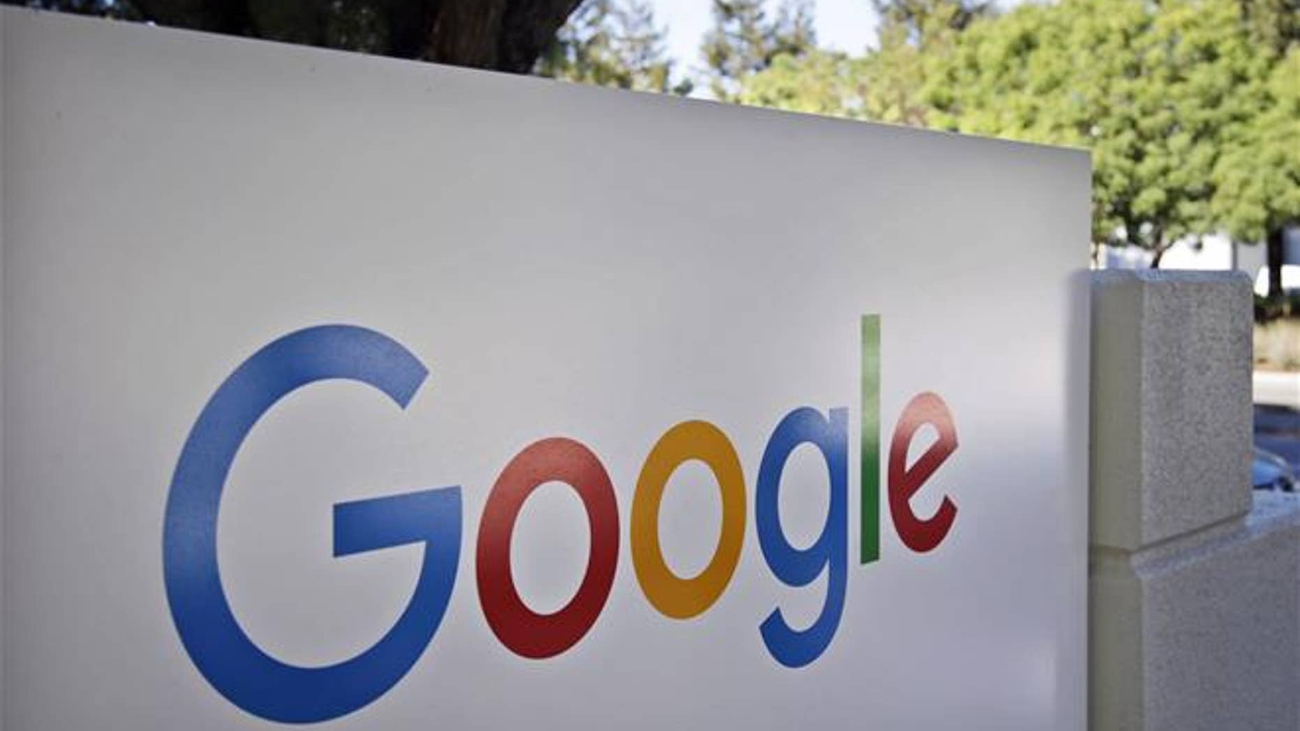 An acclaimed artist says he lost 14 years of work when Google took down his blog last month.