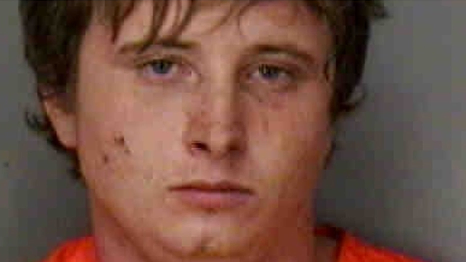 April 29, 2012: This photo shows Christopher Chase Whaley.