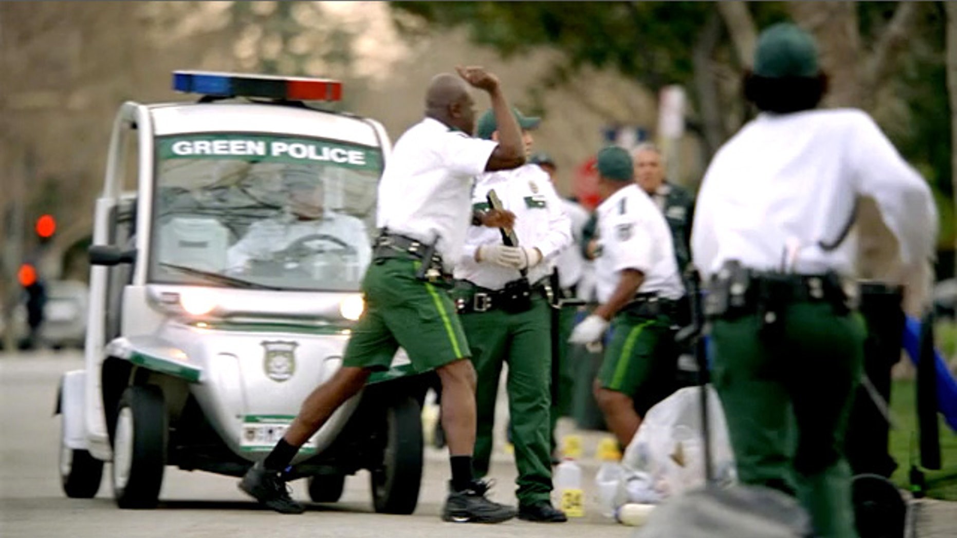 A commercial for Audi mocked consumers for failing to recycle (and endorses the company's diesel-powered car). But the "green police" may be more real than they know.