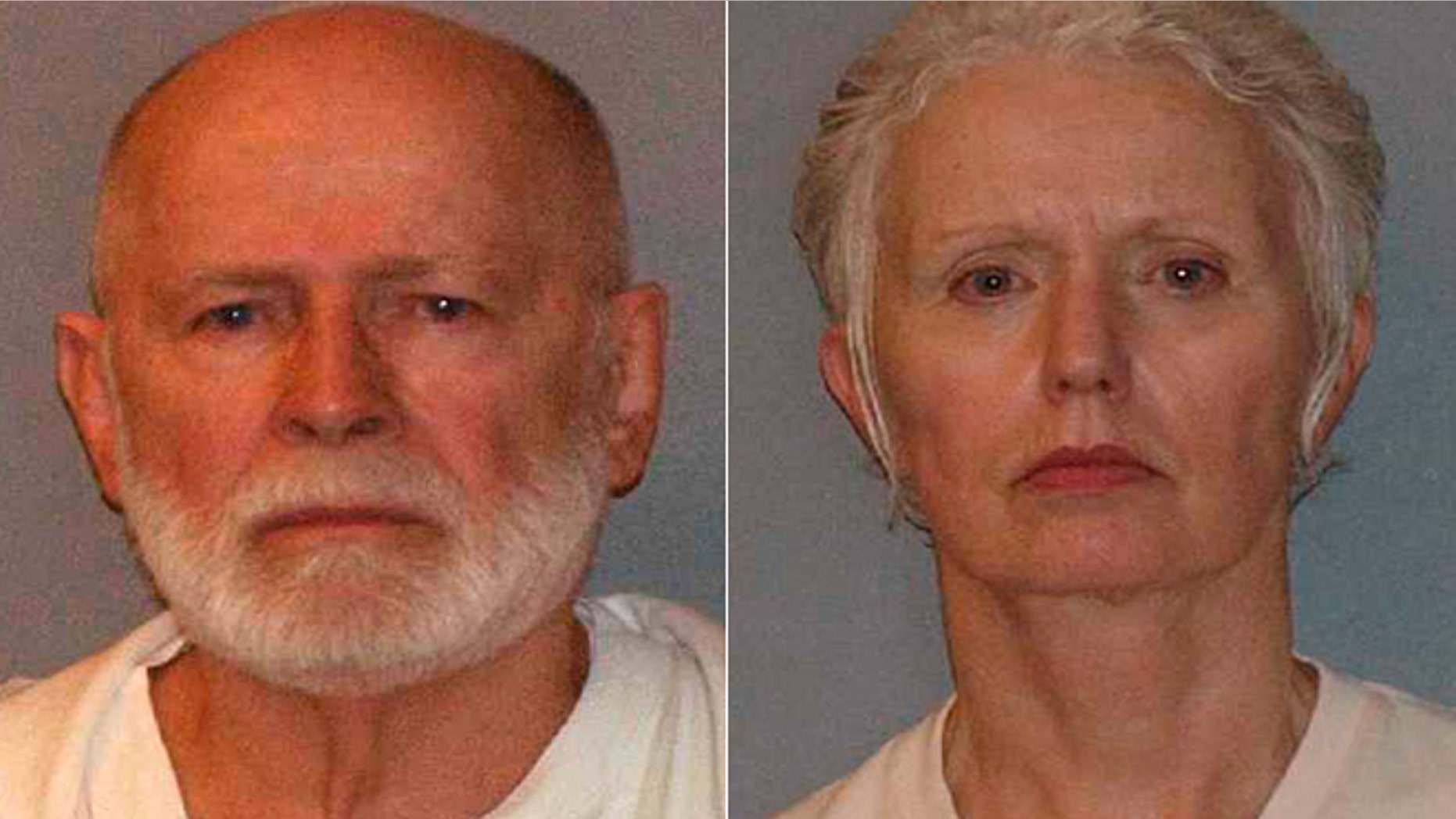 James "Whitey" Bulger said his best years were with longtime girlfriend Catherine Greig.