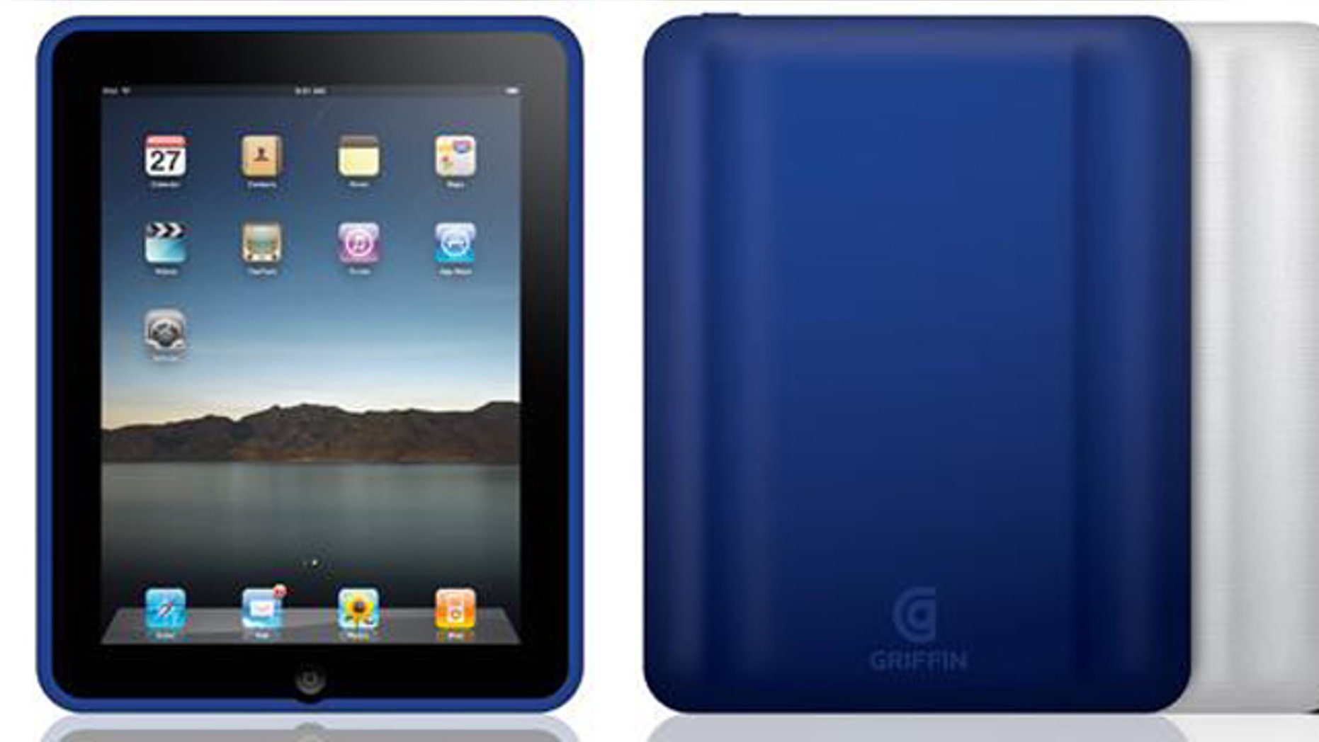Griffin Technology's FlexGrip -- billed as flexible protection for your iPad -- is just one of a burgeoning class of accessories for the yet unreleased Apple iPad.