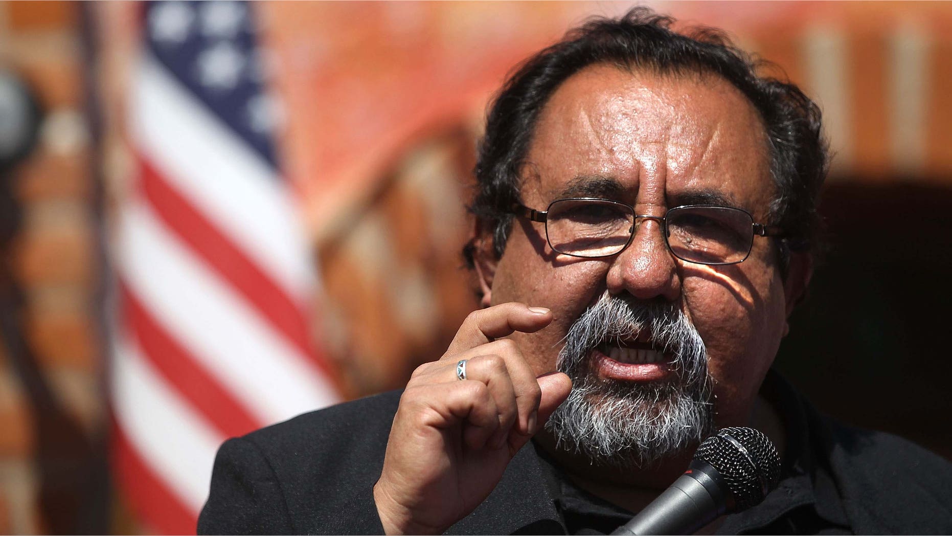 Congressman Raul Grijalva (D-AZ)