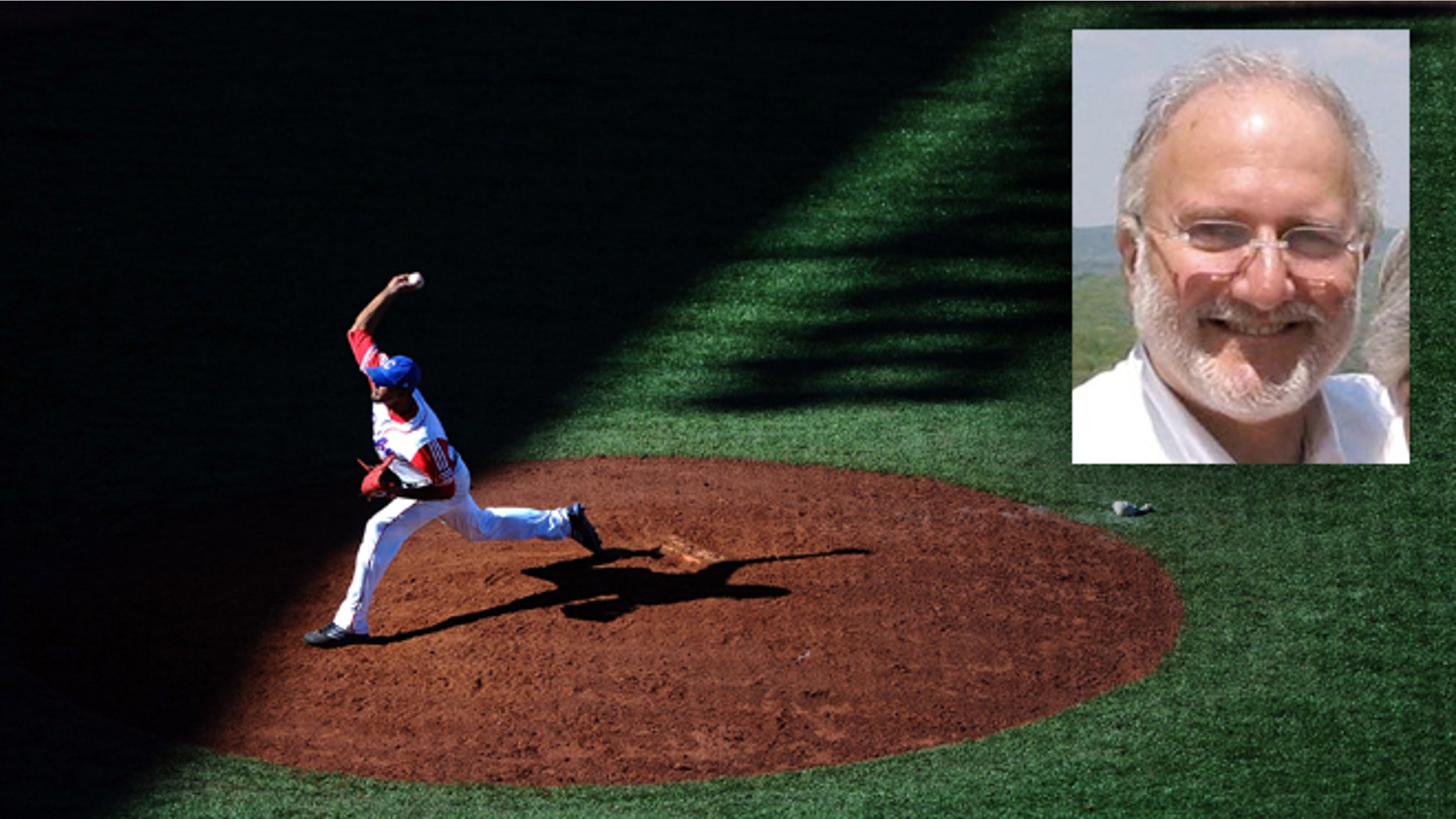 LAGOS DE MORENO, MEXICO - OCTOBER 25: Miguel Alfredo Gonzalez of Cuba pitches the ball during the Baseball Bronze Medal Match between Mexico and Cuba during Day 11 of the XVI Pan American Games at the Pan American Baseball Stadium on October 25, 2011 in Lagos de Moreno, Mexico. (Photo by Dennis Grombkowski/Getty Images)