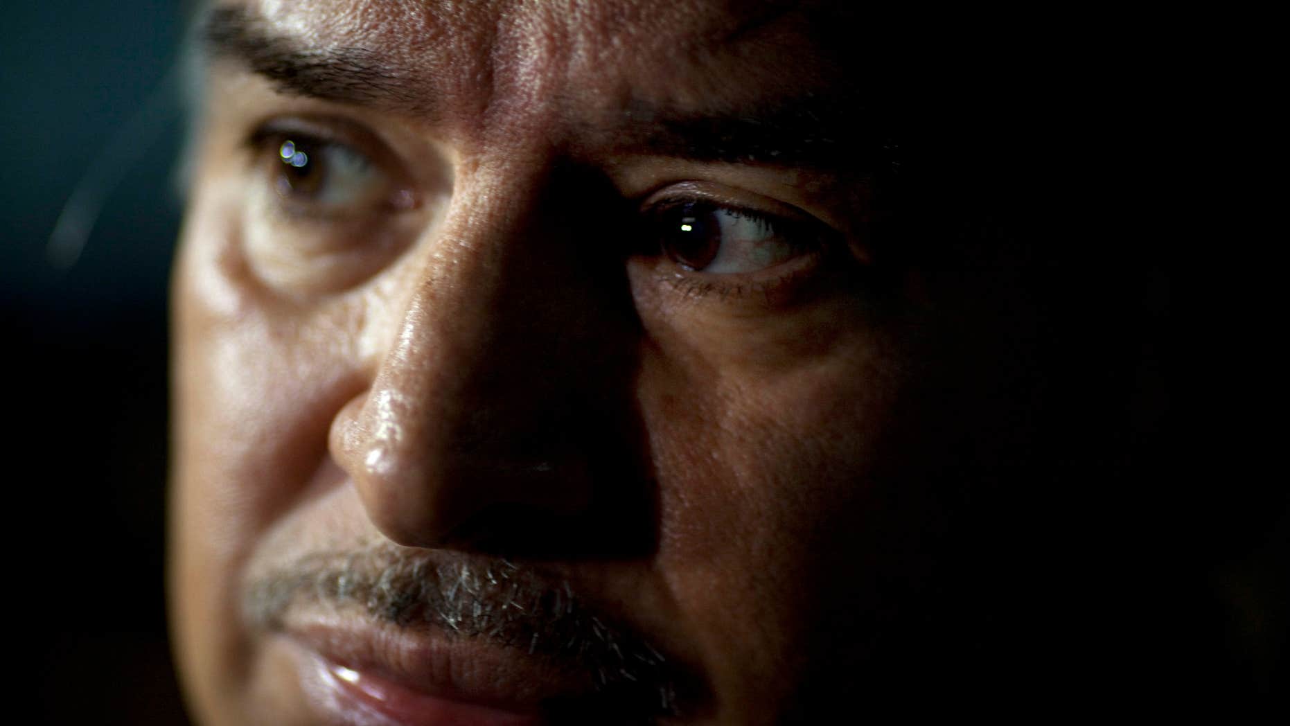 Guatemala's former President Alfonso Portillo in a Nov. 17, 2011 file photo.