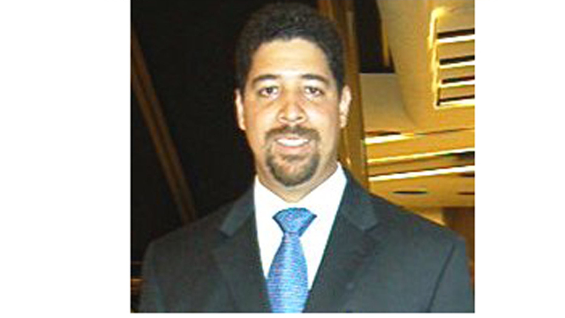 John Suarez, International Secretary for the Cuban Democratic Directorate, a Cuban-American non-profit group in Miami.