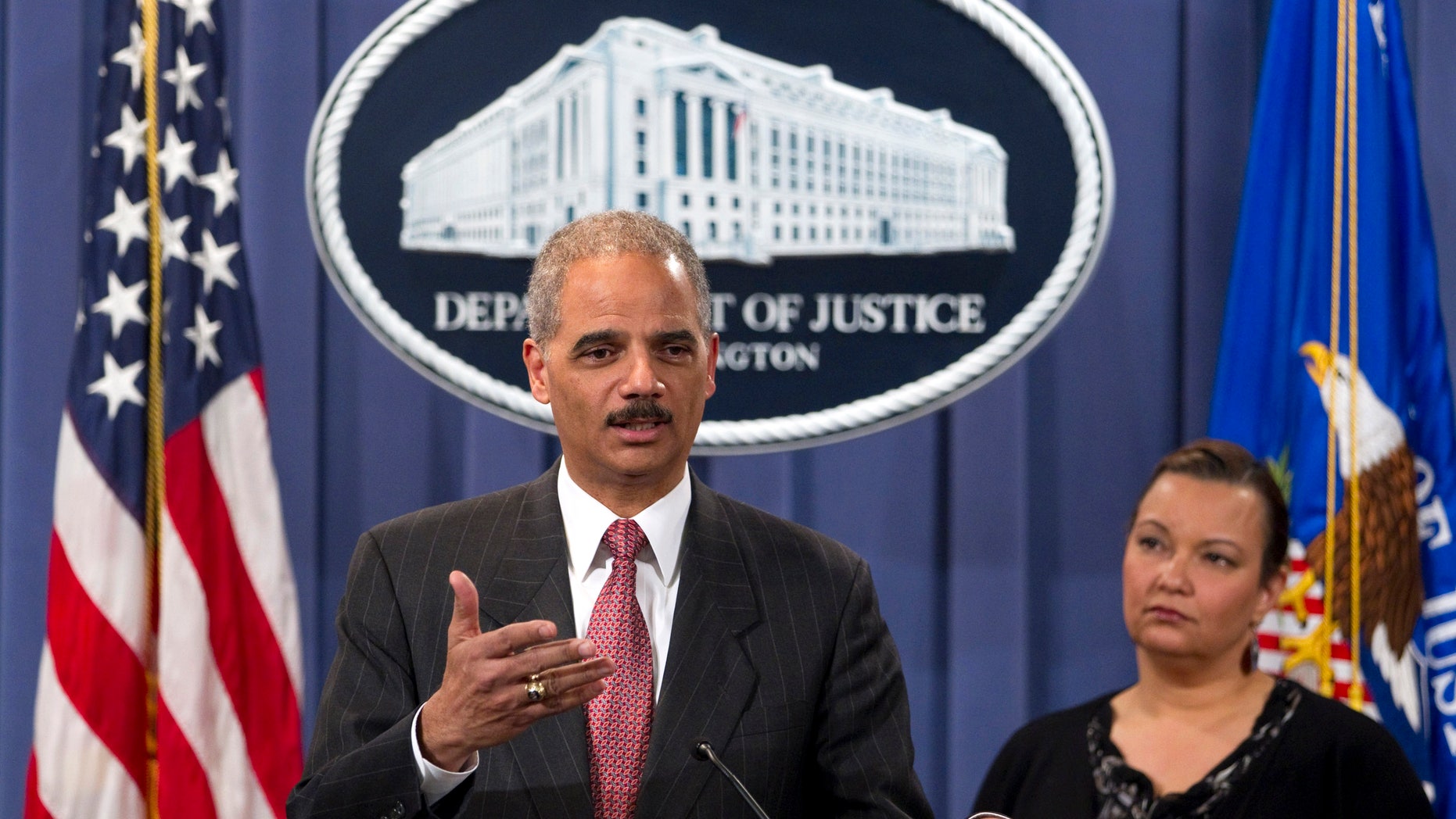 Attorney General Eric Holder, shown here Dec. 15 in Washington, said Dec. 21 his top list of concerns includes radical cleric Anwar al-Awlaki, who as a U.S. citizen is familiar with the way America works and thinks.