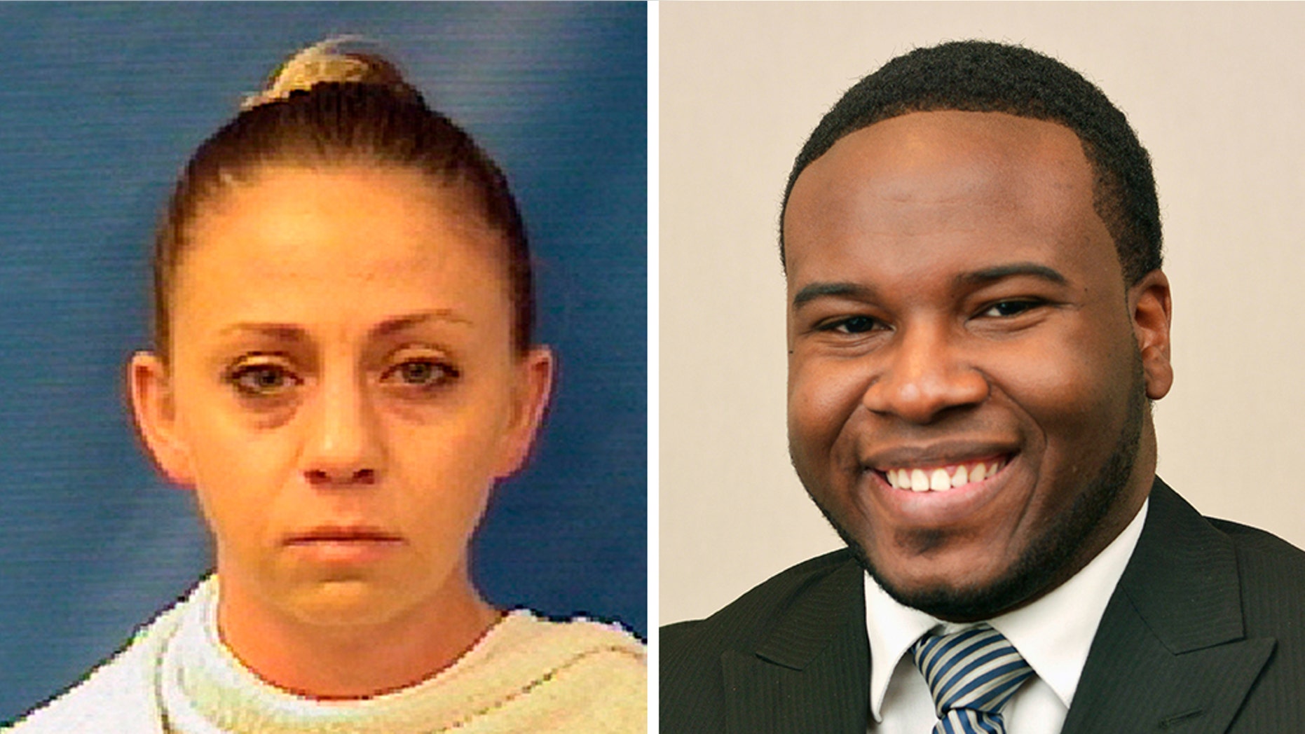 Officer Amber Guyger was charged with manslaughter in the killing of Bothan Jean in Dallas.