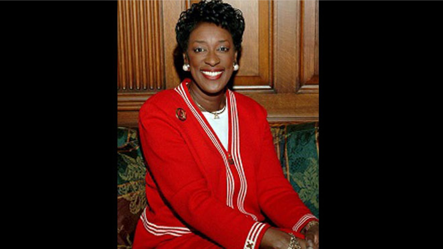Alabama State University President Gwendolyn Boyd.