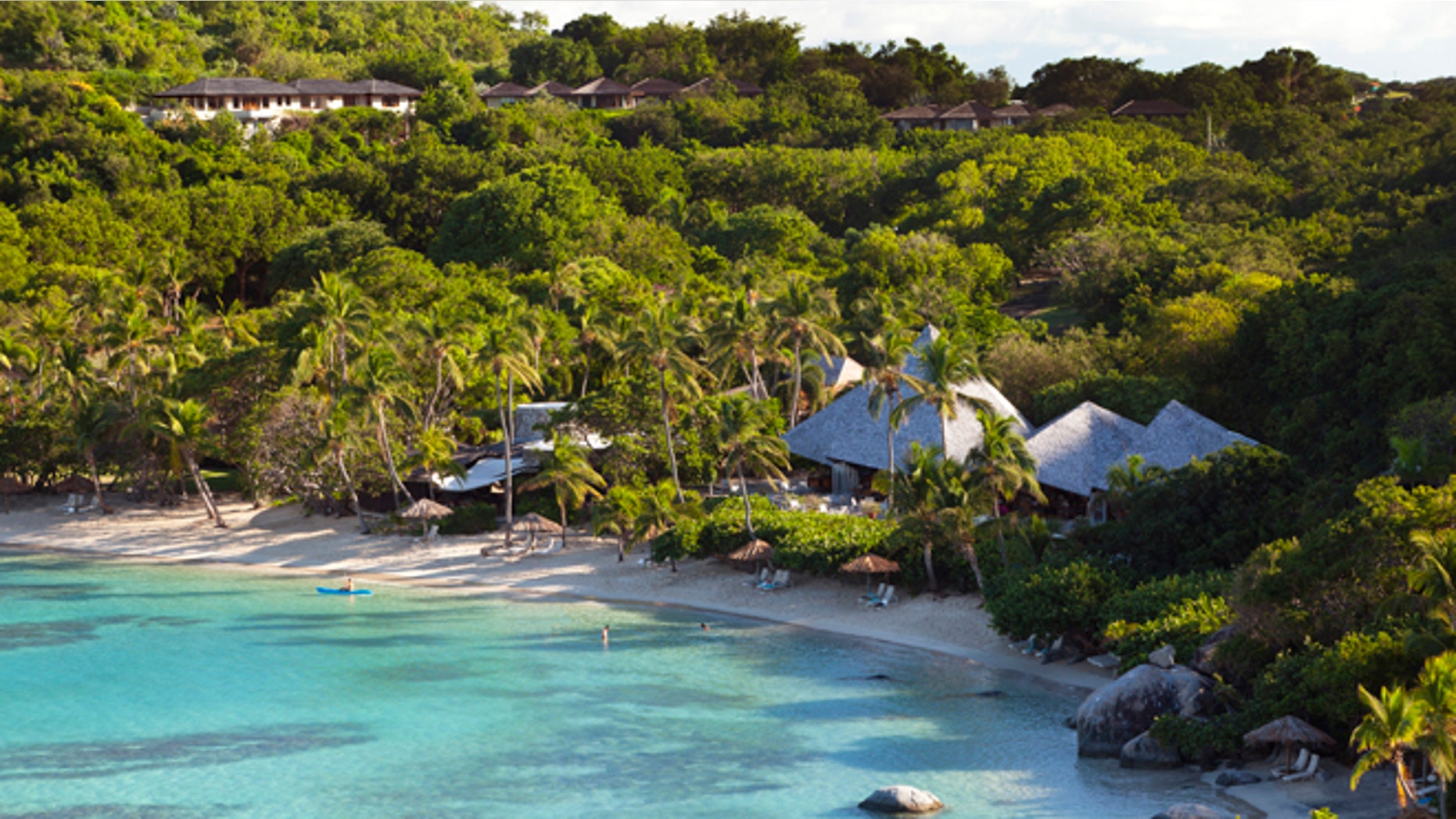 Little Dix Bay