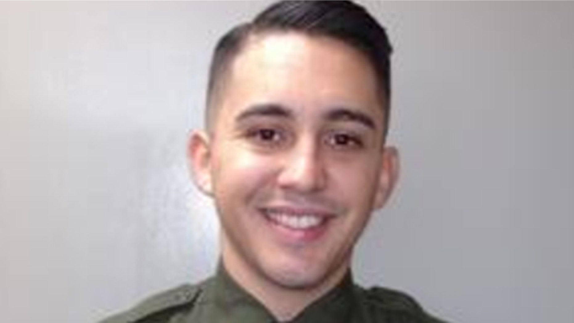 California Sheriff's Custody Assistant Jesse Hernandez helped save 42 people stuck on a burning bus.