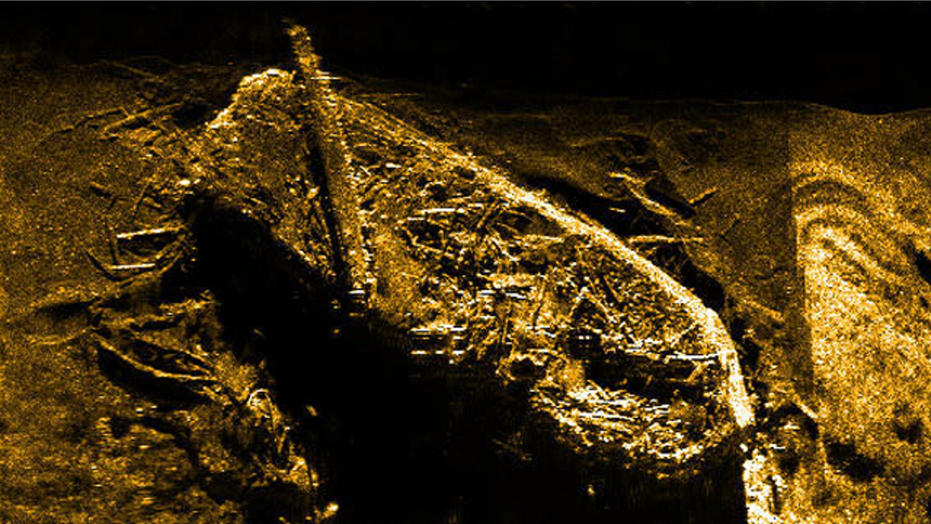 Canadian archaeologists in the Arctic have successfully located the wreckage of the HMS Investigator and the resting place of three Royal Navy crew members.