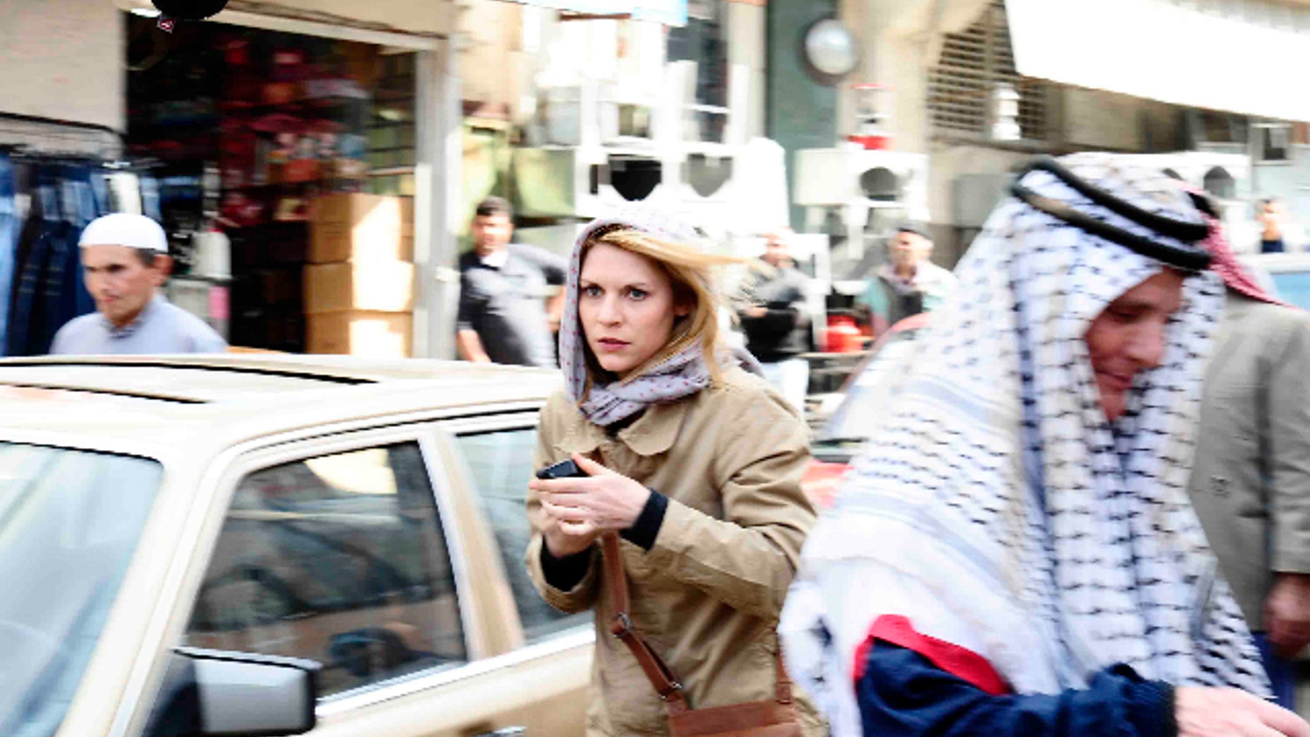 claire danes producer homeland executive producer of 24 brings new terror themed drama claire danes producer homeland executive producer of 24 brings new terror themed drama