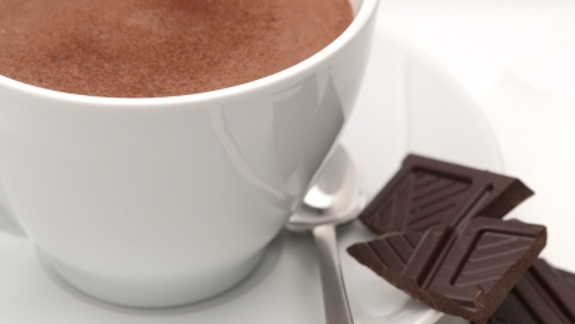Cup of hot Chocolate