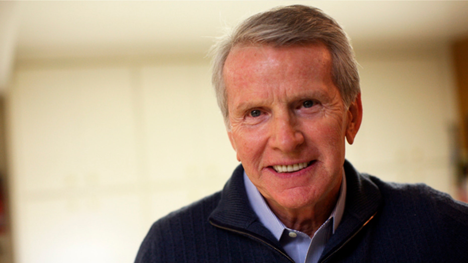 Nov. 11, 2011: Hewlett Packard executive chairman and Kleiner Perkins managing partner Ray Lane poses at his home in Atherton, California.
