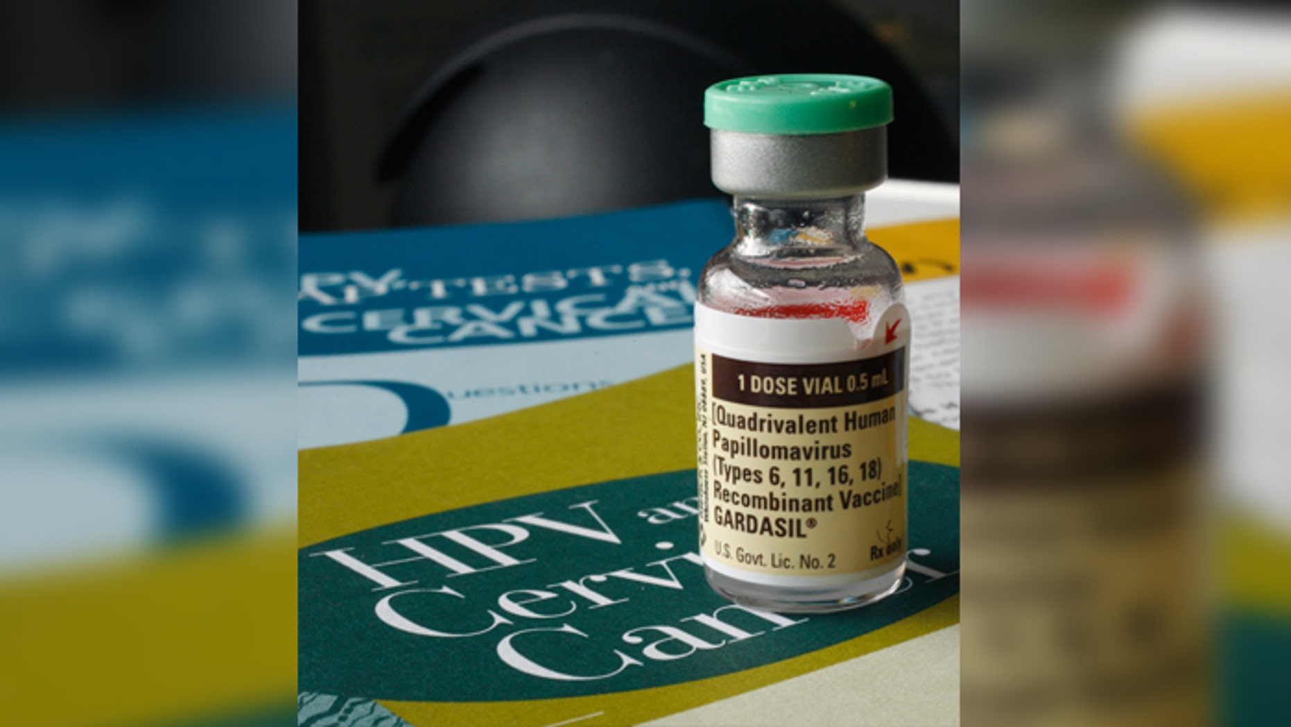 Drugmakers Health Groups Bring HPV Vaccine To Girls In Poor Countries   HPV Vaccine AP 