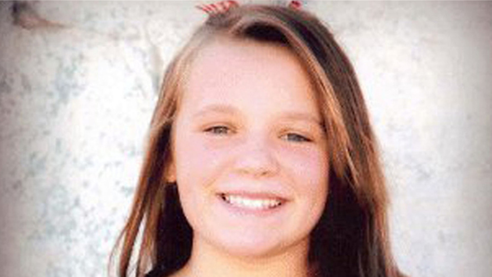 Hailey Dunn, a student and cheerleader at Colorado City Middle School in Colorado City, Texas, was reported missing on Dec. 28, 2010. (Colorado City Police Department).