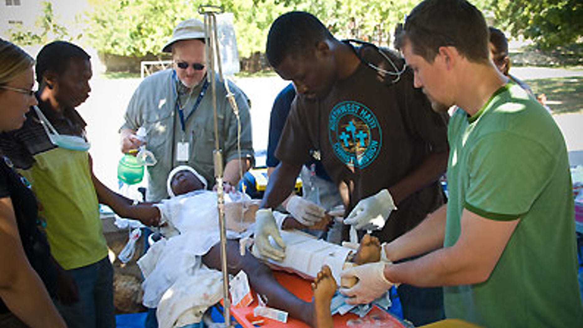 Convoy of Hope
