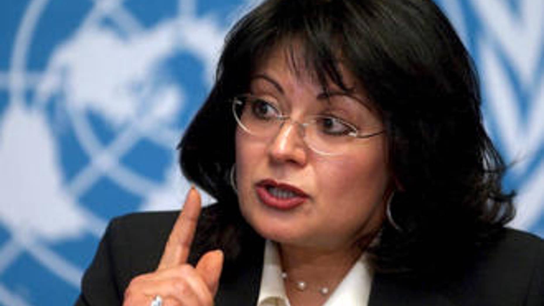 Najat Al-Hajjaji