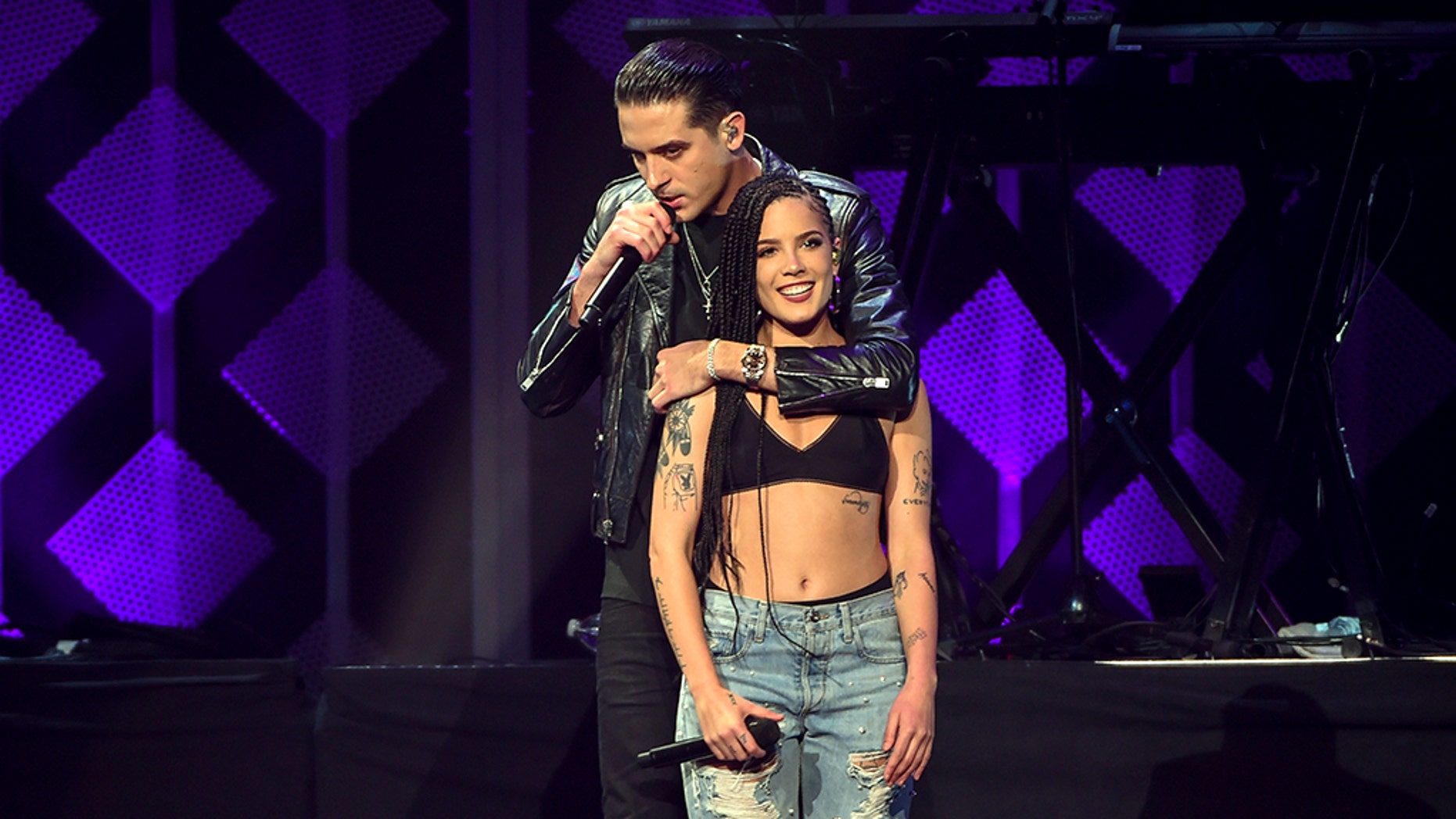 Halsey and G-Eazy break up after one year of dating | Fox News