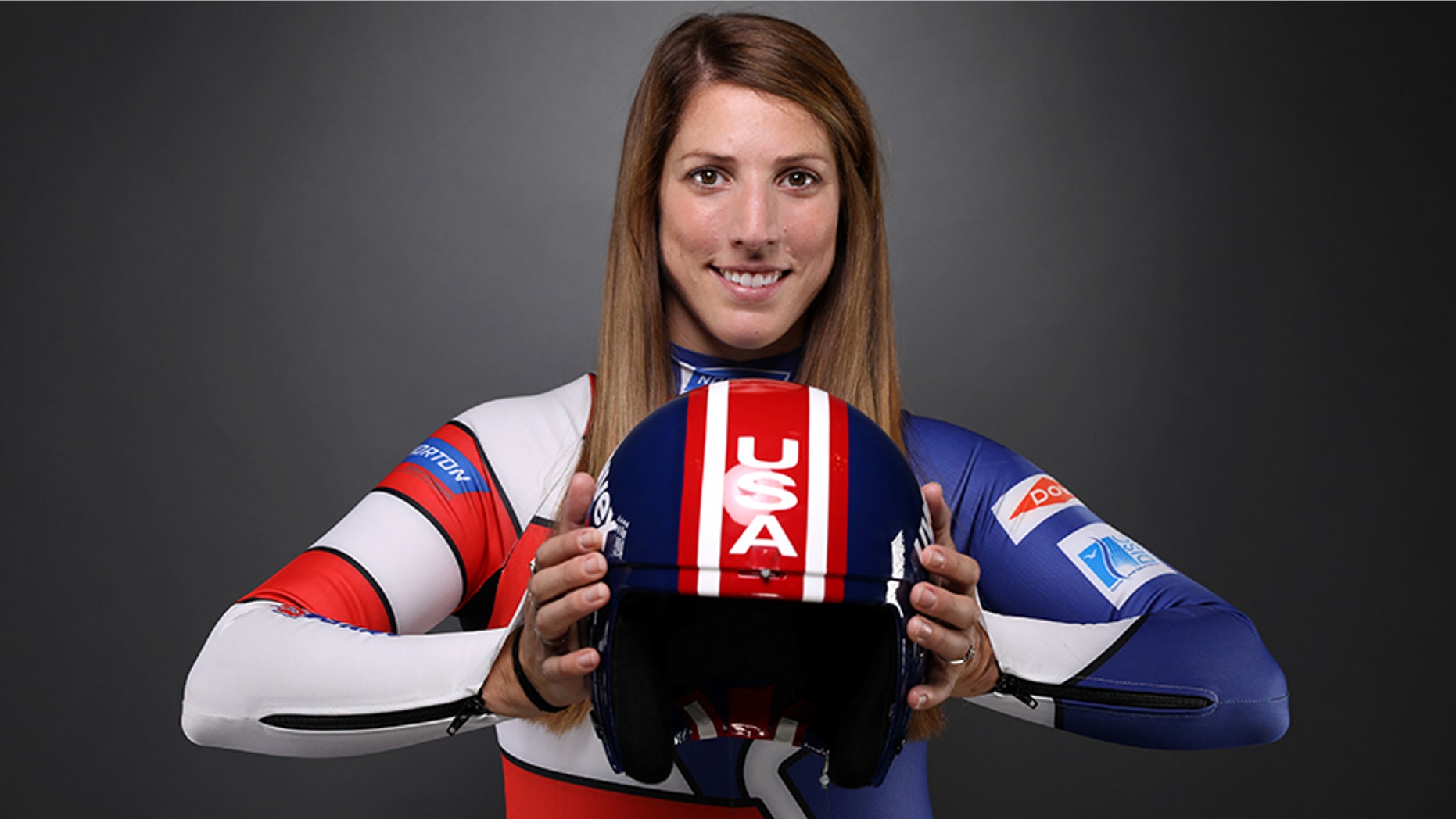 Luge racer Erin Hamlin will carry the U.S. flag in the 2018 Olympic Opening Ceremony, the U.S. Olympic committee announced Wednesday.