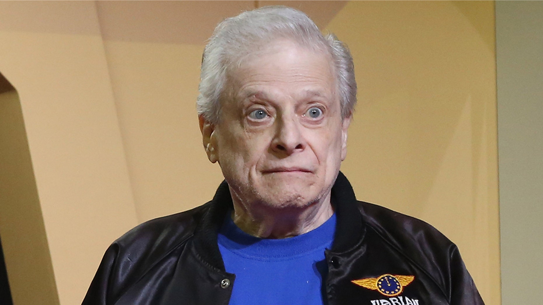 Harlan Ellison, pictured in 2014, was a prolific science fiction writer.