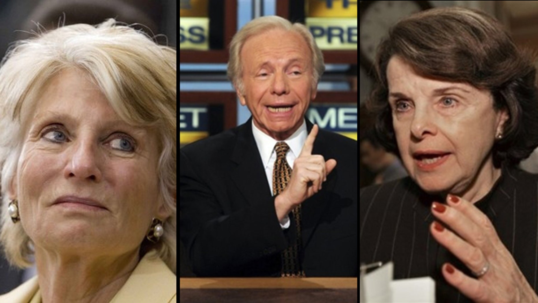 Rep. Jane Harman, Sens. Joe Lieberman and Dianne Feinstein are just three lawmakers who have joined GOP opposition to sending Gitmo transfers to Yemen.