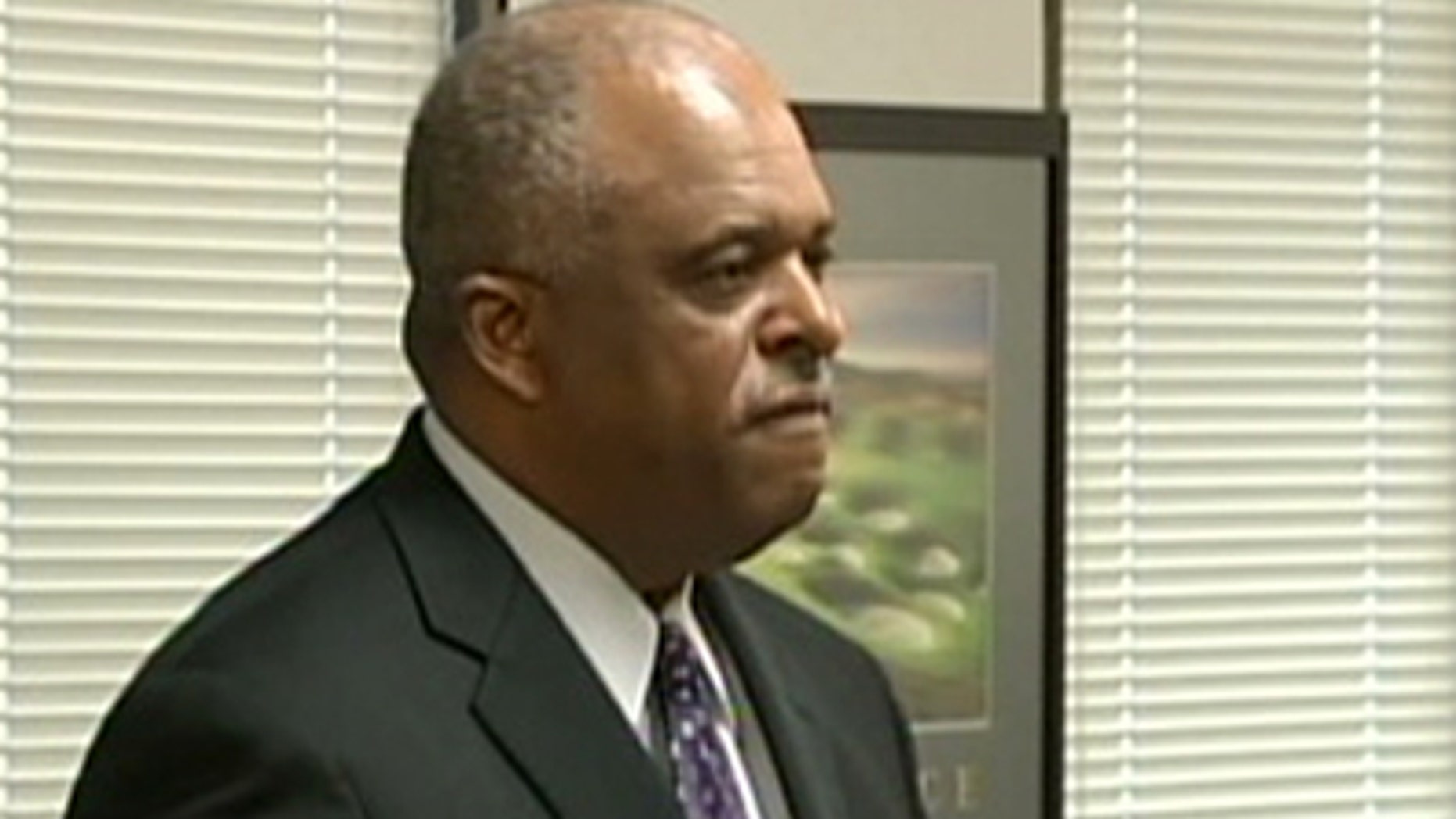Harold Hurtt, a former police chief in Houston and Phoenix, has been hired as the director for the U.S. Immigration and Customs Enforcement's Office of State and Local Coordination.