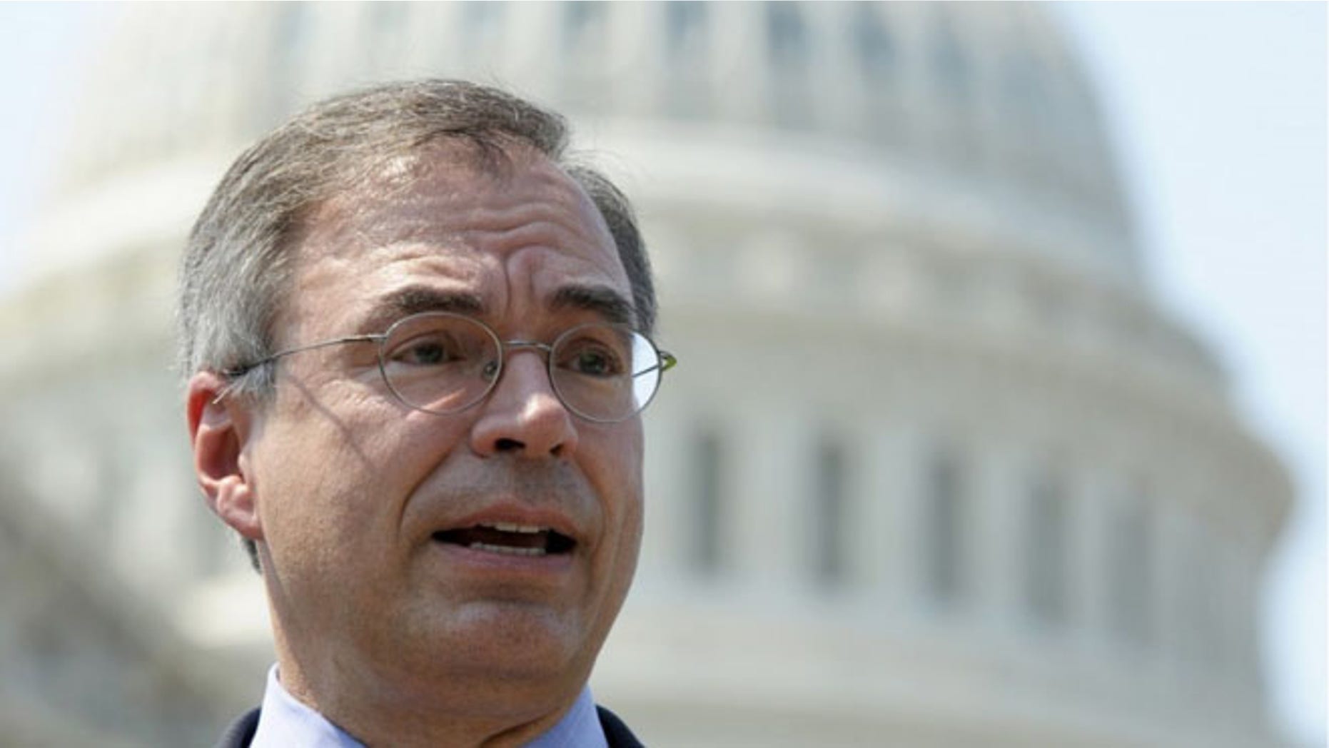 FILE: Undated: Maryland Rep. Andy Harris, Washington, D.C.