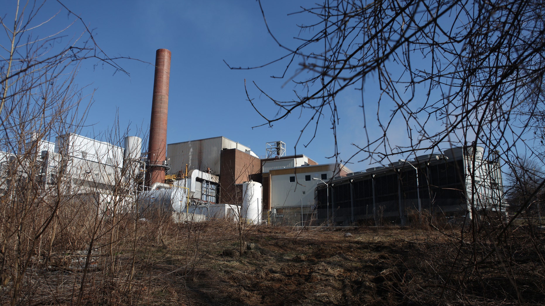 March 9, 2010: The Harrisburg Incinerator on South 19th Street, in Harrisburg, Pennsylvania. The financially distressed capital city is seeking Chapter 9 bankruptcy citing overwhelming debt, but Harrisburg's mayor and top city lawyer said the filing signed by a City Council member was not legal.