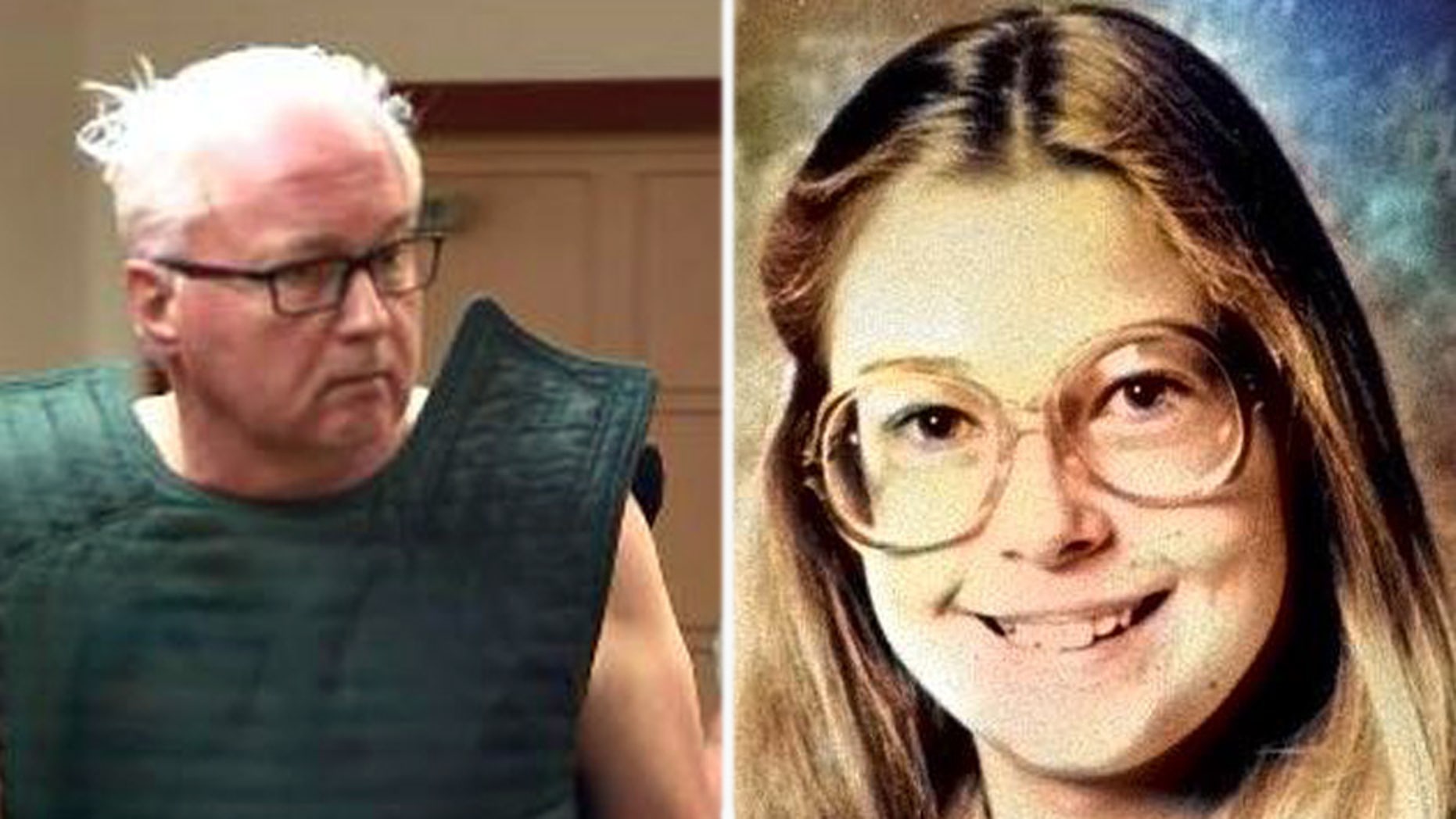 Gary Hartman, 66, was charged Friday with rape and murder in the death of 12-year-old Michella Welch in Tacoma, Wash., 32 years ago.