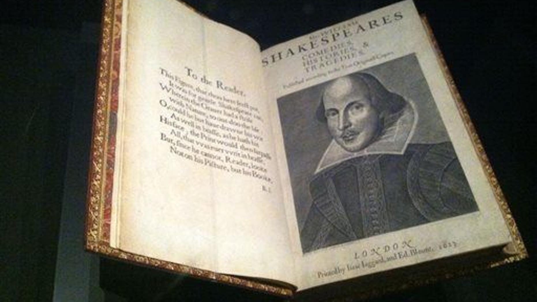 Did Will Shakespeare have another play under his belt?