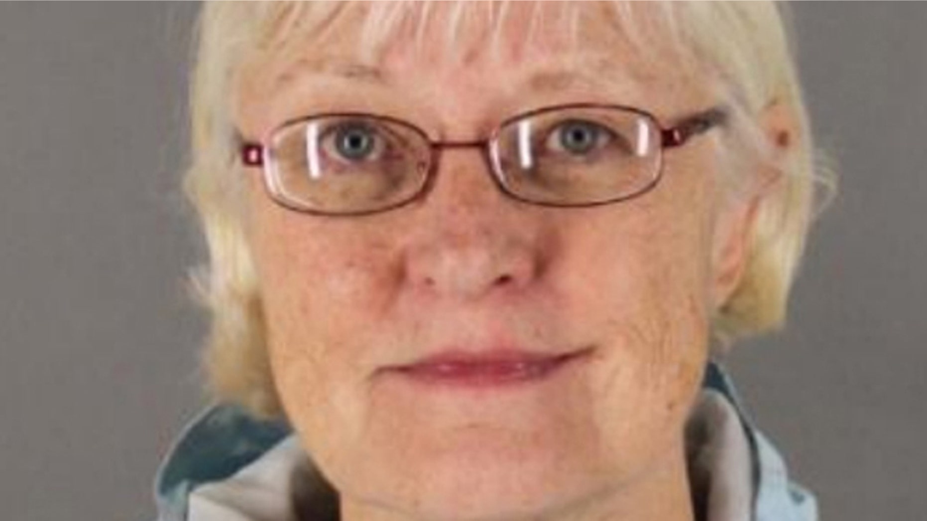 FILE: Marilyn Jean Hartman, 62, was arrested on suspicion of trespassing late Monday at LAX after arriving from Mineta San Jose International Airport aboard a Southwest Airlines flight, the San Jose Mercury News reported.