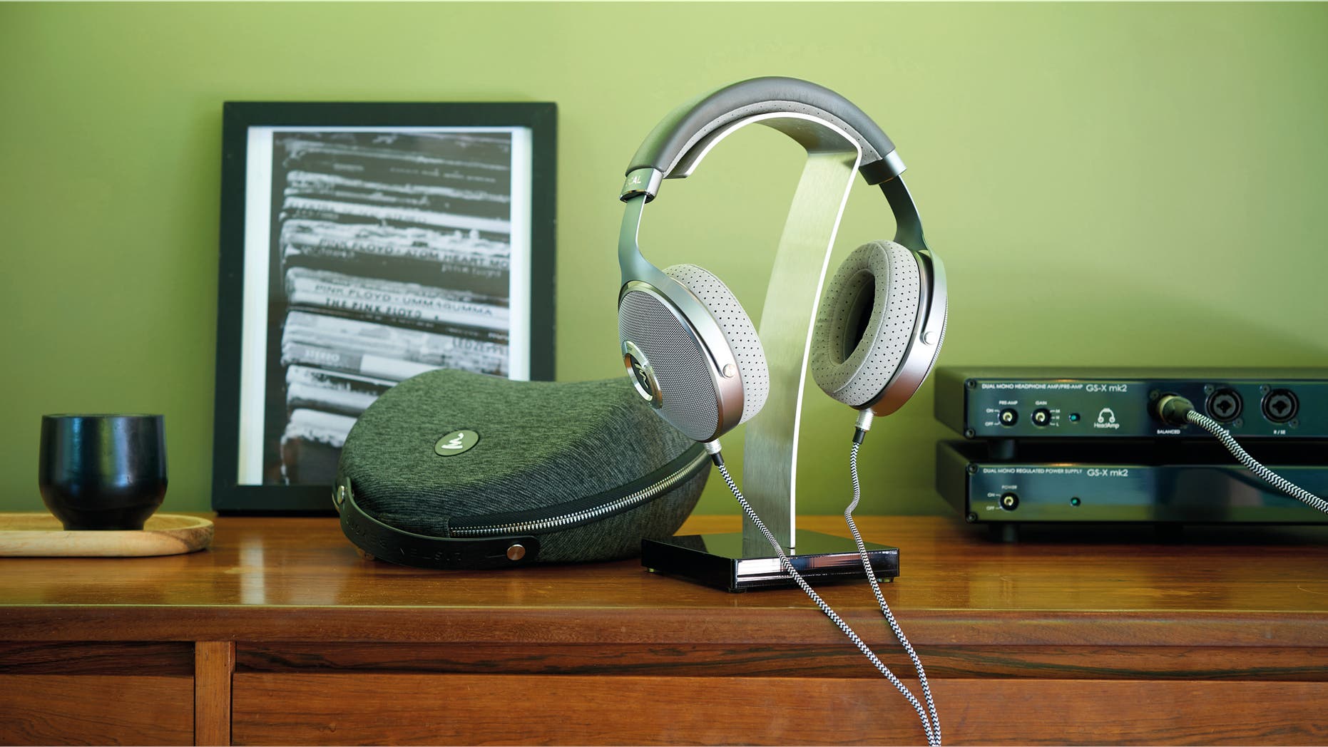 Focal Clear headphones (Focal)