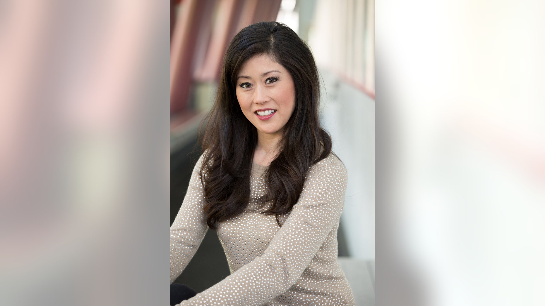 Kristi Yamaguchi today.