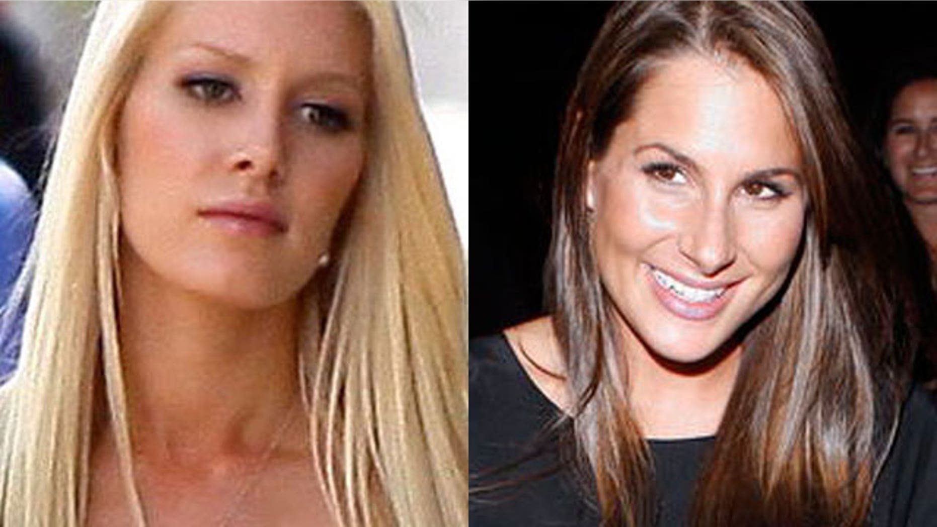 Heidi Montag (left) and Ashley Dupre will star in a new show together. (X17 Online)