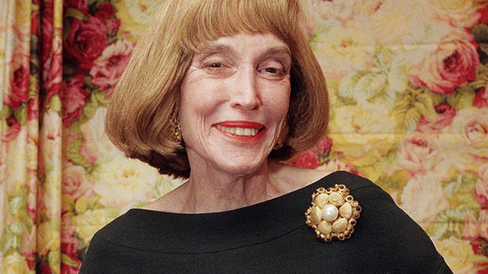 Helen Gurley Brown Longtime Editor For Cosmopolitan Magazine Dead At 9971