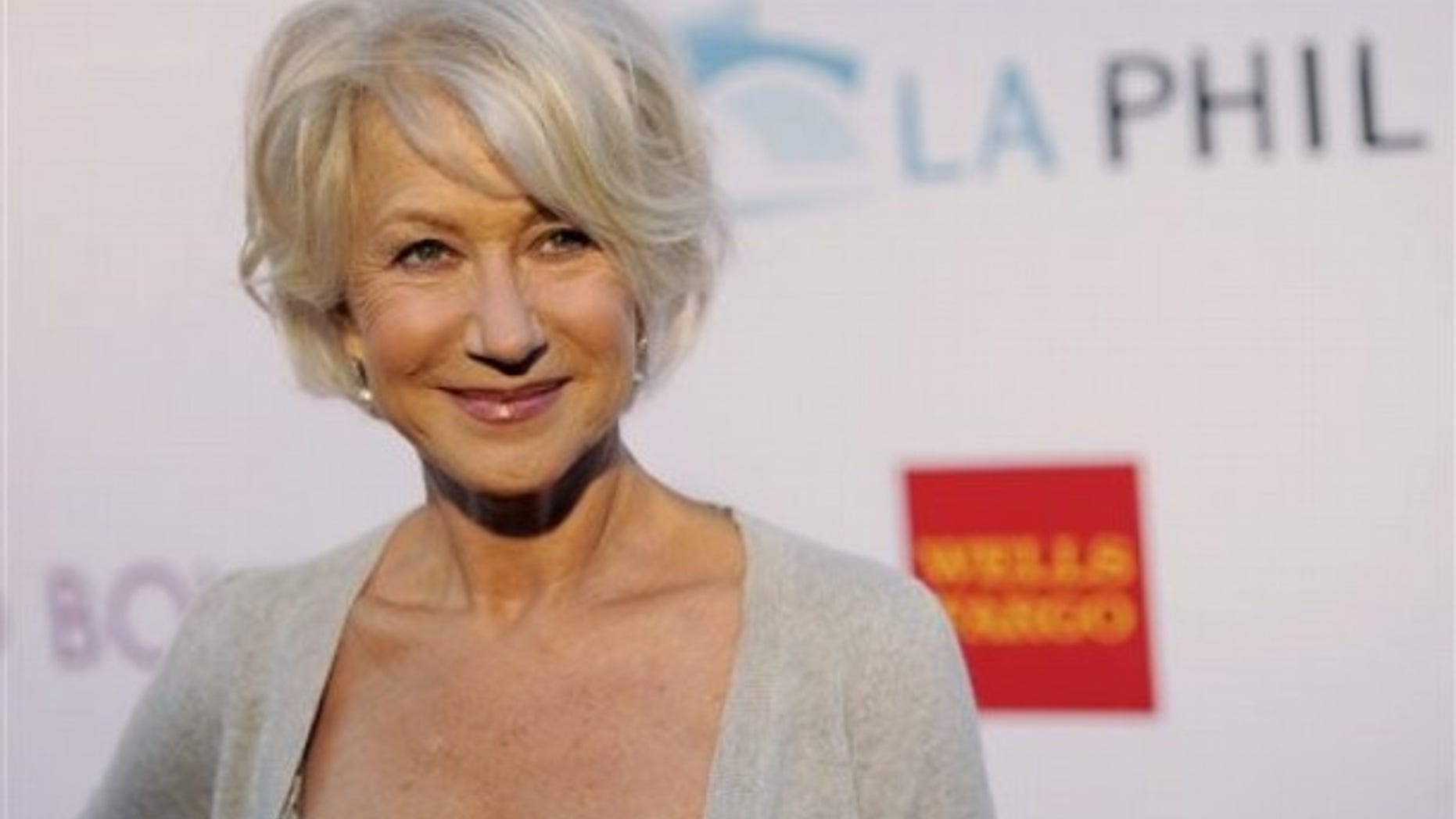 Helen Mirren