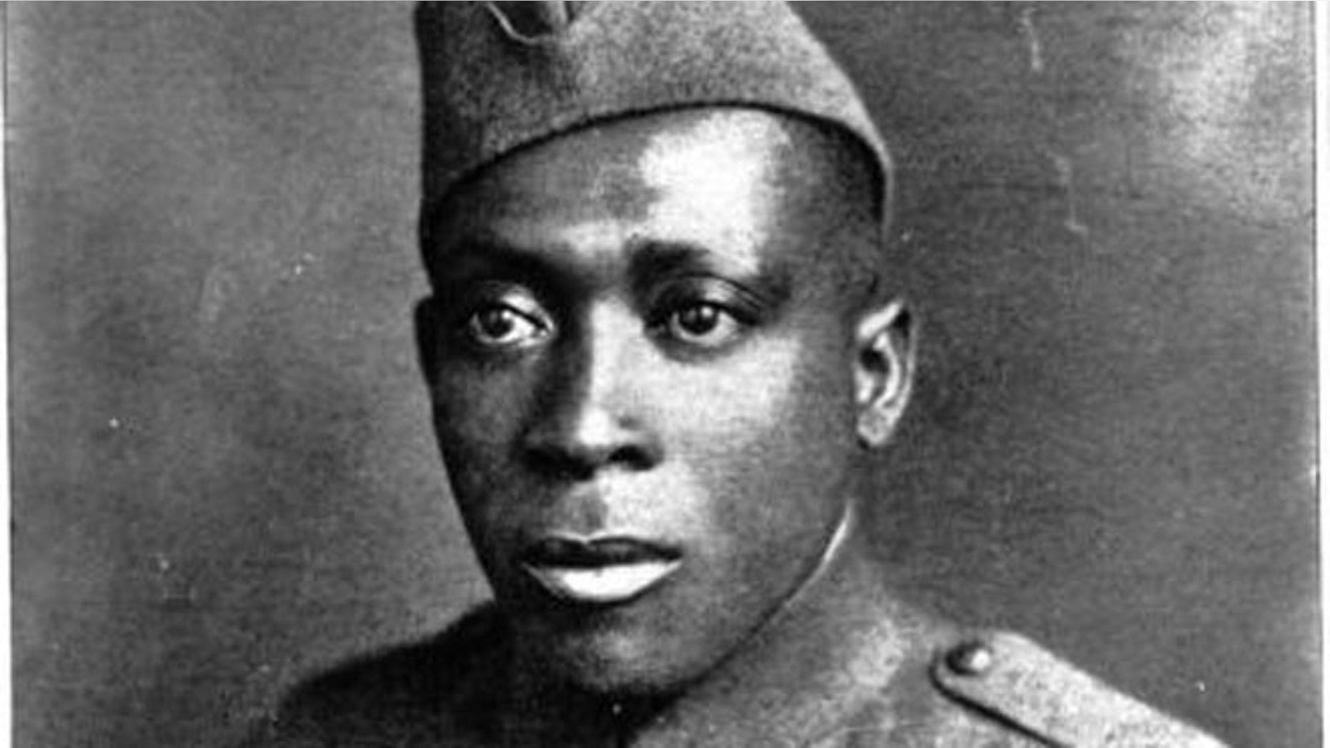 Sgt. Henry Johnson.