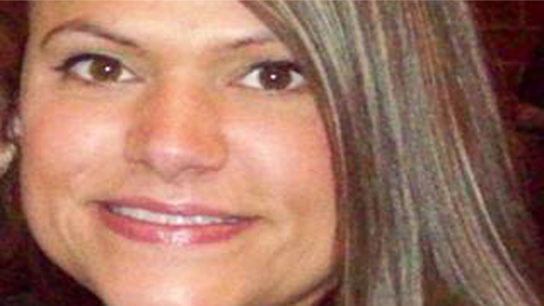 Amy Sue Henslee, 30, was reported missing on Monday after her husband, James, said he returned home to find her gone (Van Buren County Sheriff's Office).