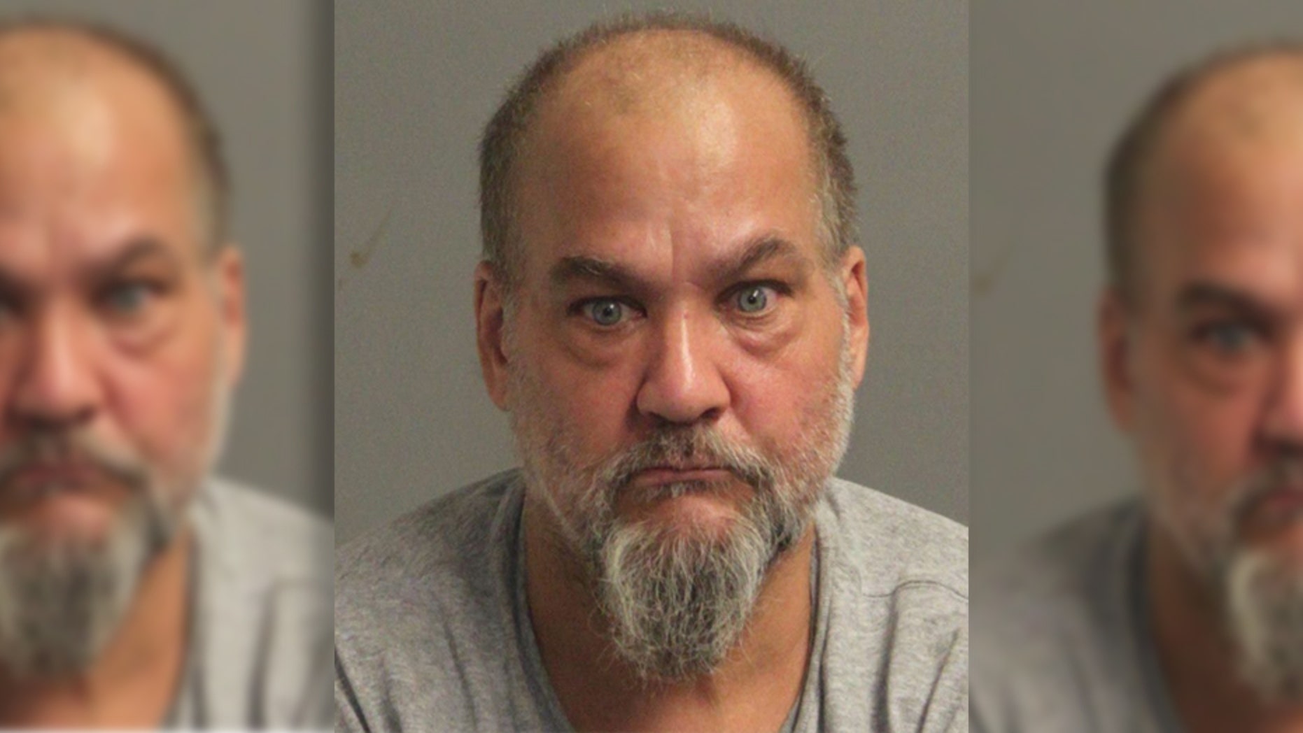 Herbert Sensibaugh, 53, was charged with four counts of animal cruelty.