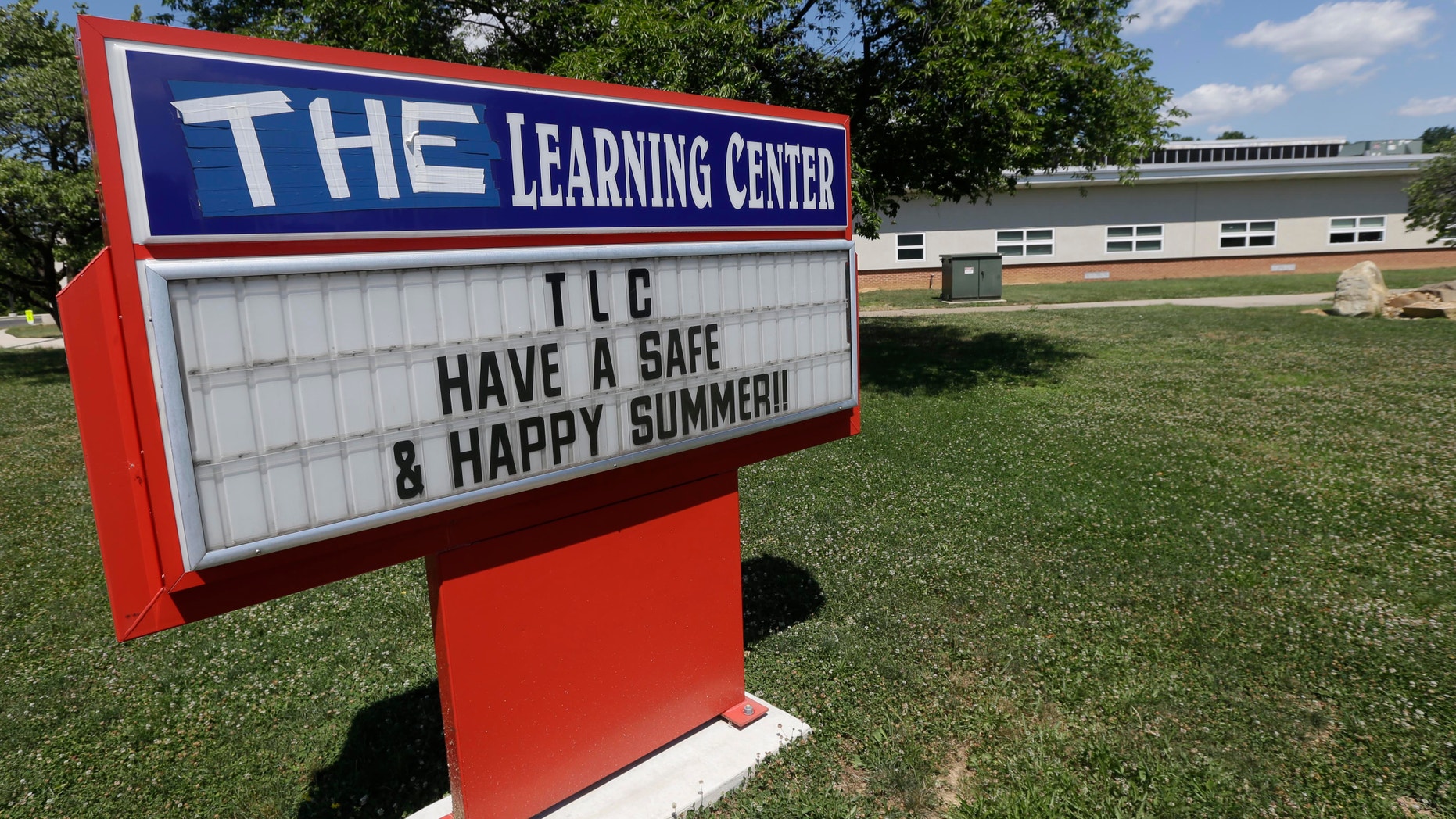 July 2, 2012:The Learning Center school in Langhorne, Pa.