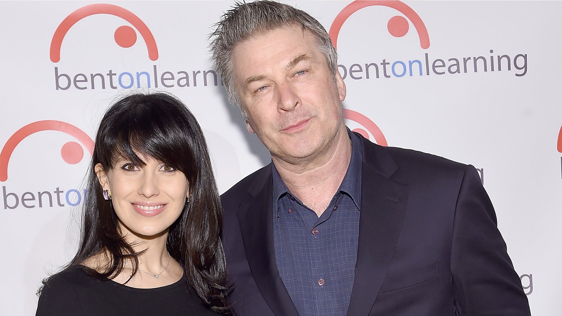 NEW YORK, NY - MARCH 10: Hilaria Baldwin and Alec Baldwin attend the 6th Annual Bent On Learning Inspire! Gala at Capitale on March 10, 2015 in New York City. (Photo by Jamie McCarthy/Getty Images)