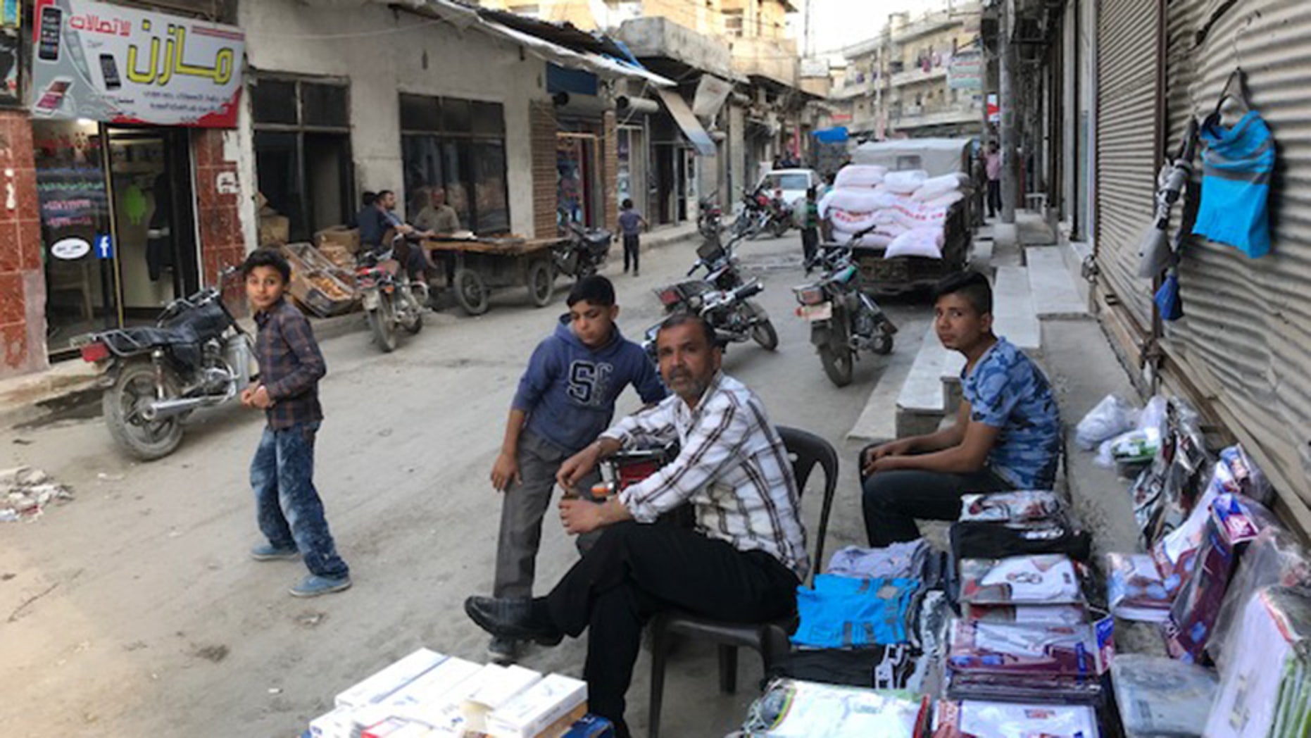 After weeks of questions and concerns from locals over the U.S commitment to the region, many see the U.S strikes against the authoritarian regime as a hopeful sign of a deeper and more long-lasting role.