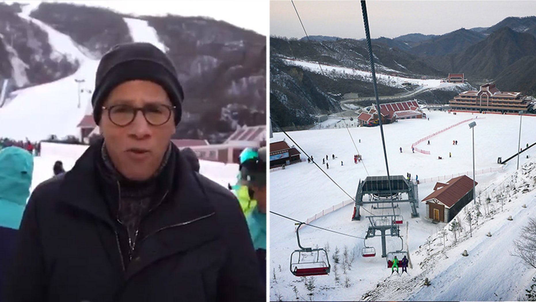 “NBC Nightly News” anchor Lester Holt appears to have been badly fooled by North Korean propagandists.