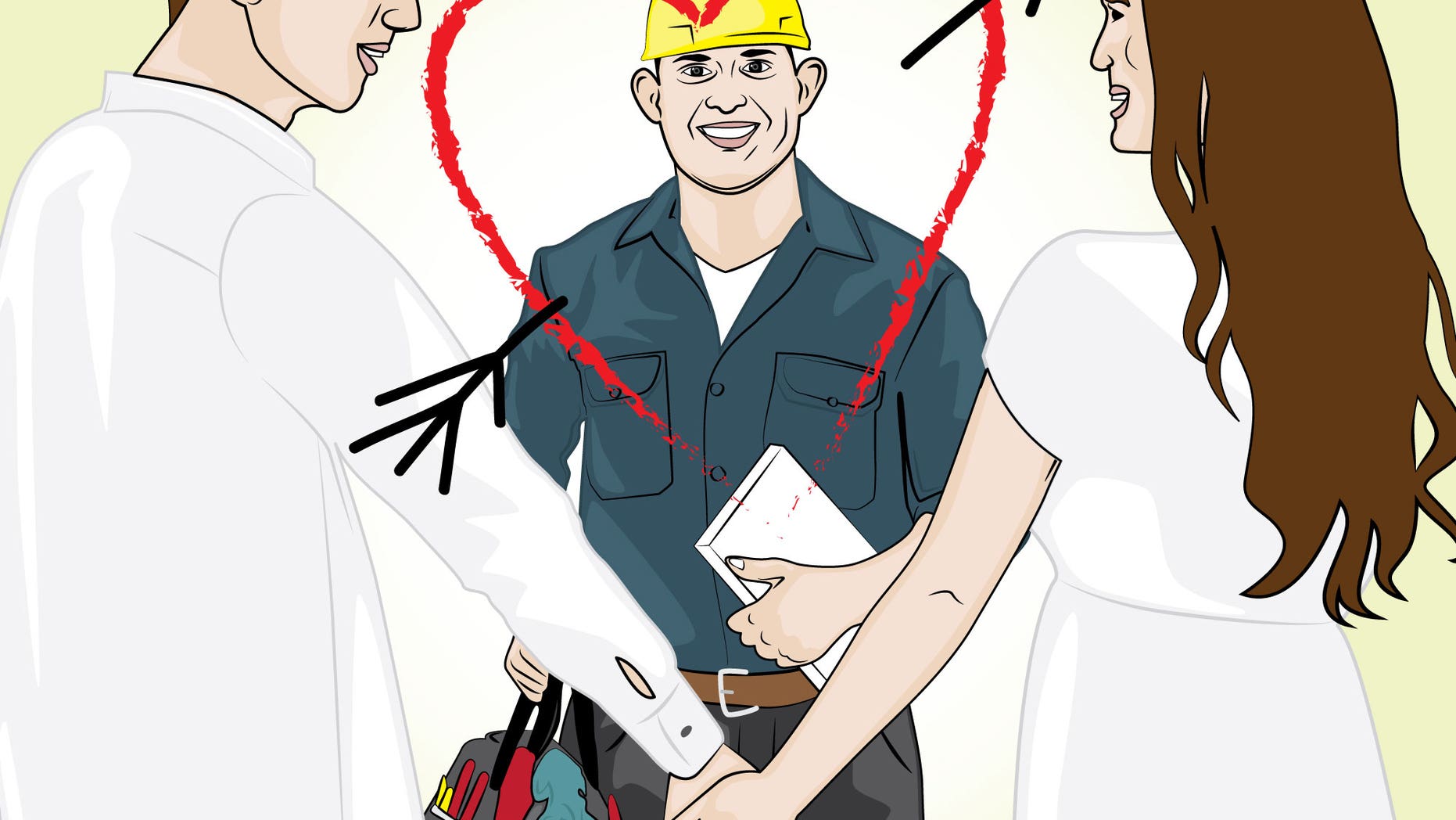 Home inspector love