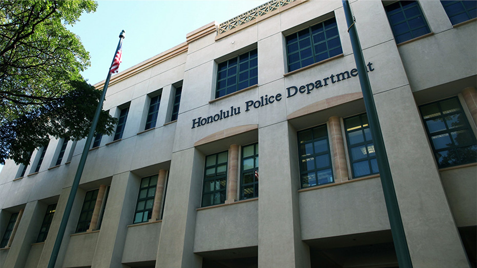 Four officers with the Honolulu Police Department have been placed on restrictive duty after they were accused of forcing a man to place his mouth on a urinal inside a public restroom.