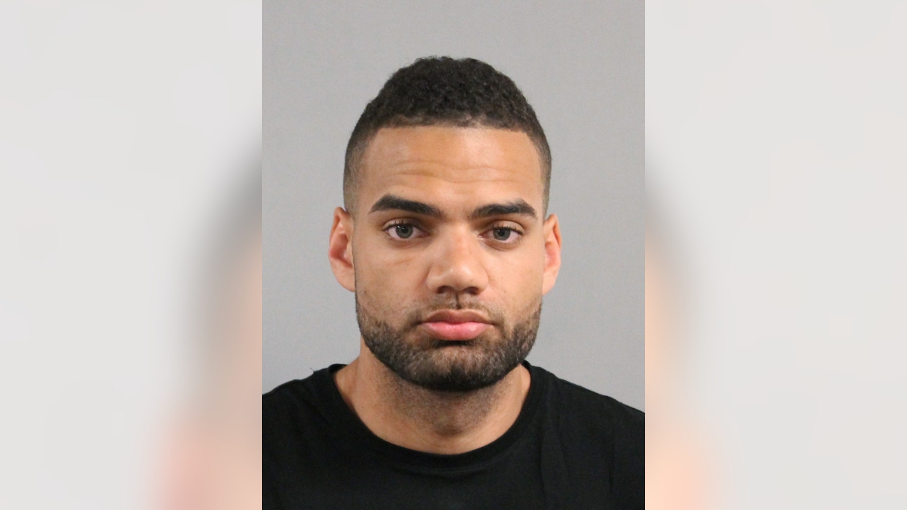 FILE - In this undated file image released by the Ingham County Sheriffs Department, Charlotte Hornets' Jeffery Taylor is photographed in East Lansing, Mich. The NBA has suspended Taylor for 24 games without pay after he pleaded guilty to misdemeanor domestic violence assault and malicious destruction of hotel property in October. (AP Photo/Ingham County Sheriffs Department, File)